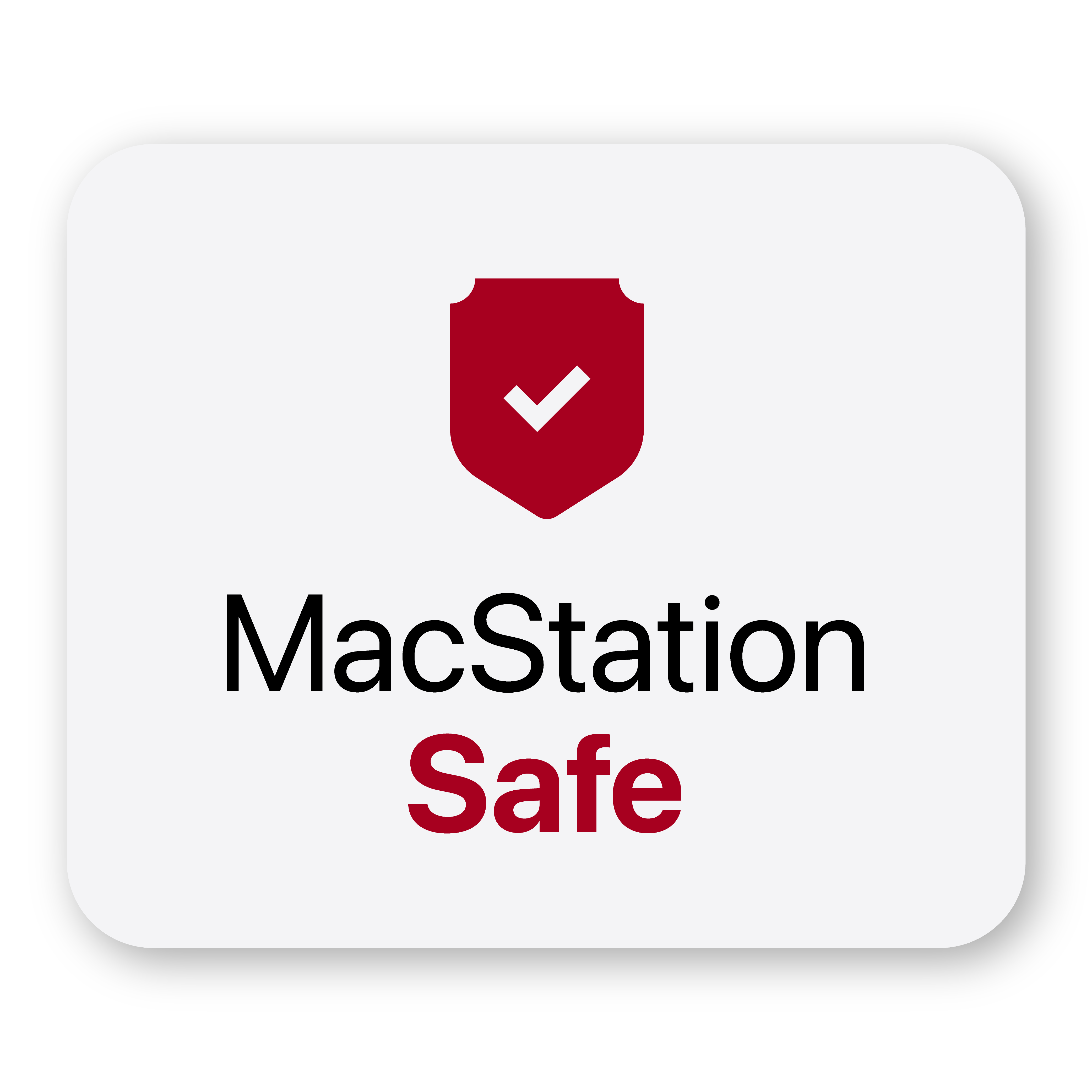 MacStation Safe