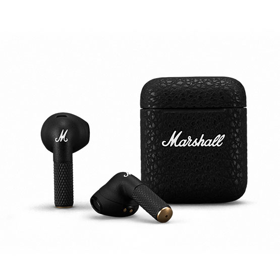 Marshall Minor III Auriculares Inalambricos In Ear - Crema, MacStation