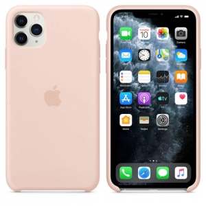 Apple Funda de Silicona iPhone 13 Pro Max con MagSafe - Rosa Claro (Chalk  Pink), MacStation
