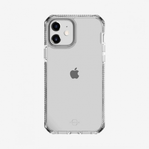 ItSkins Supreme Clear iPhone 12 Mini - Transparent, MacStation