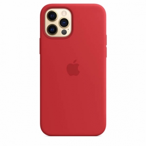 Funda Silicone Case iPhone 12/12 Pro