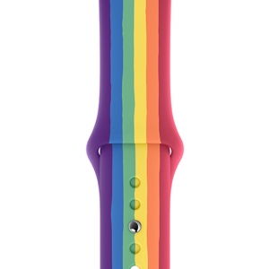 Apple Watch Banda Deportiva 44mm Edici n del Orgullo Pride Edition