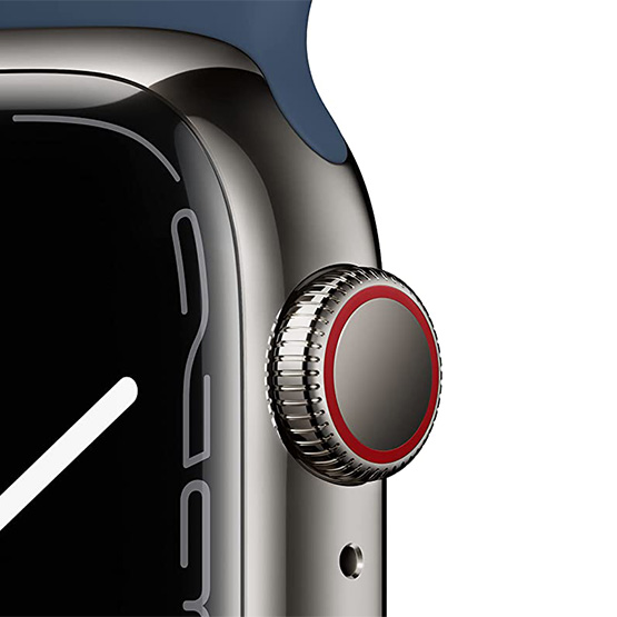 Graphite apple discount watch series 6