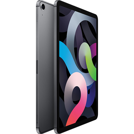 iPad Air 5 - 64GB - Gris espacial