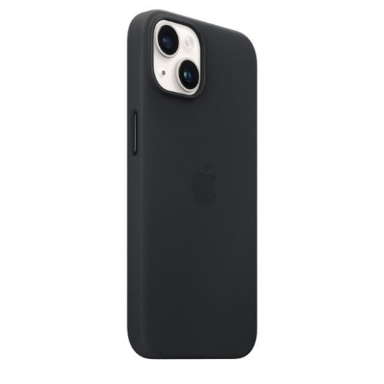 Apple Funda de Cuero iPhone 11 Pro - Negro (Black), MacStation