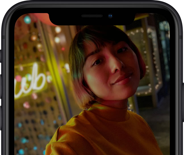 iPhone XR