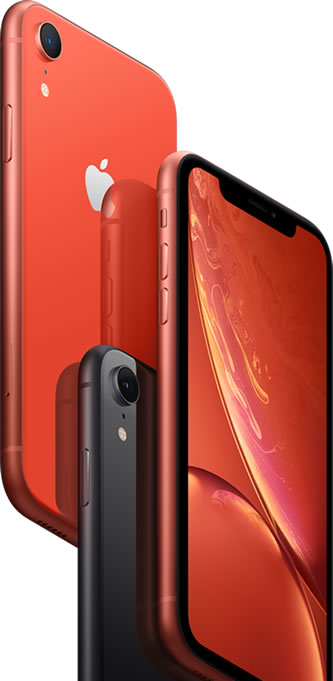 iPhone XR