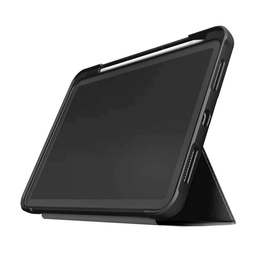 STM (Exclusivo Apple) Dux Ultra para iPad 10/11 Gen - Negro