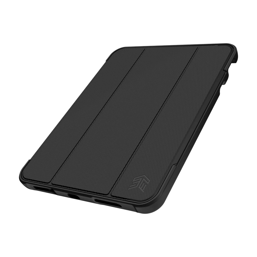 STM (Exclusivo Apple) Dux Ultra para iPad 10/11 Gen - Negro