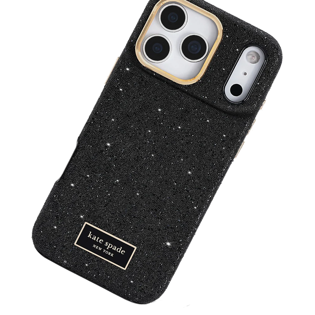Kate Spade (Apple Exclusive) Crystal PavΘ Funda con MagSafe para iPhone 17 Pro Max - Anochecer