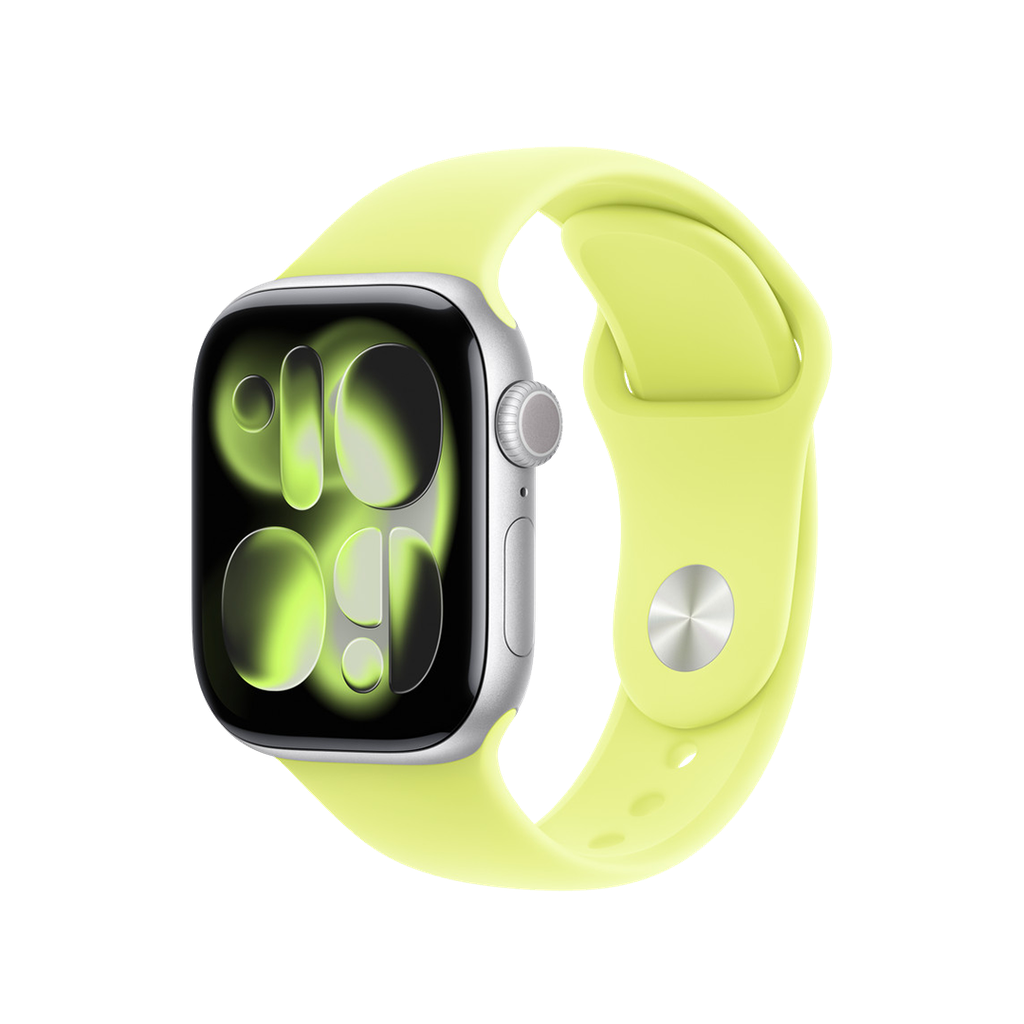 Apple Watch Loop Deportivo 42mm - Amarillo Neón - M/L