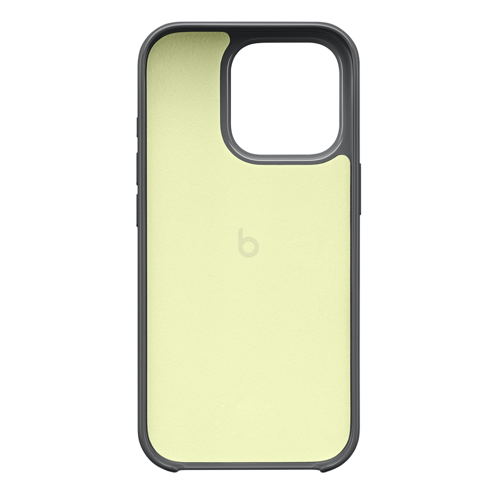 Funda Beats con Magsafe para iPhone 16 Pro - Negro Medianoche