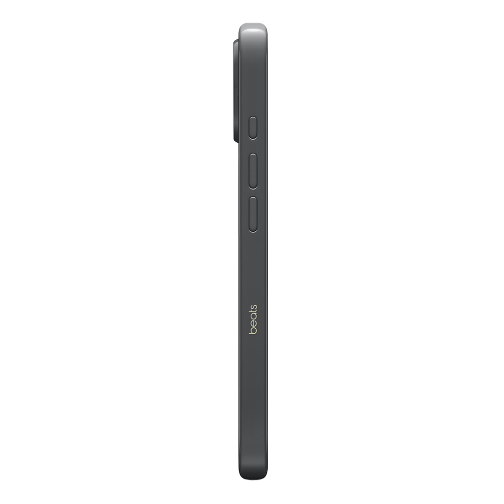 Funda Beats con Magsafe para iPhone 16 Pro - Negro Medianoche