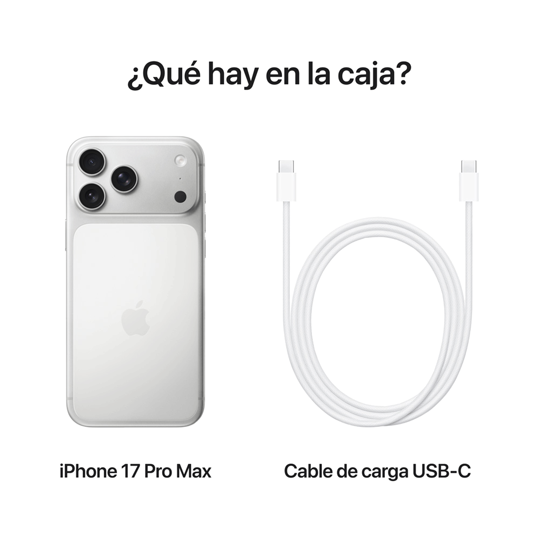 iPhone 17 Pro Max