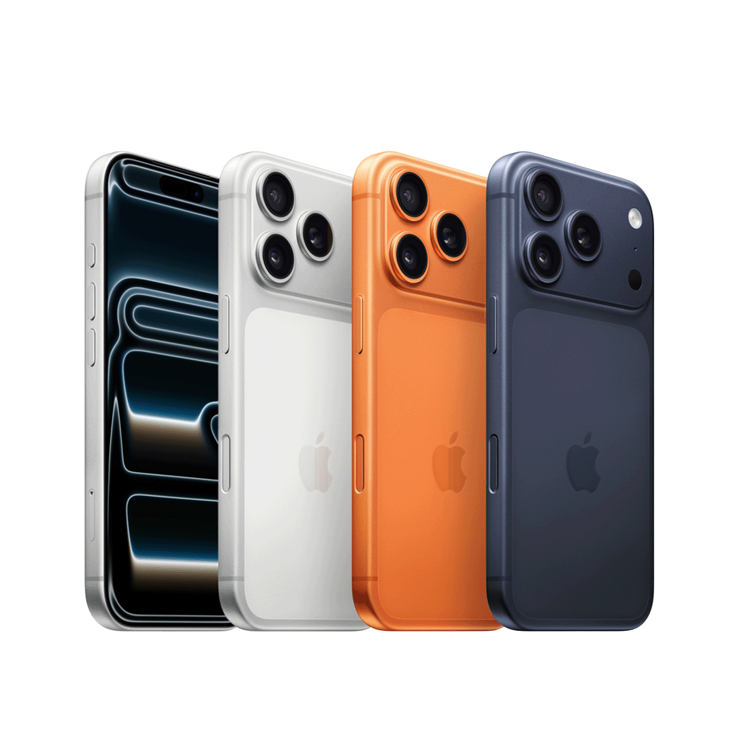 iPhone 17 Pro