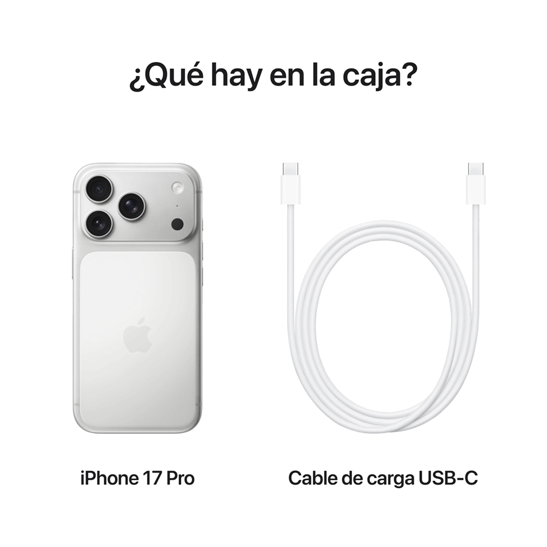 iPhone 17 Pro