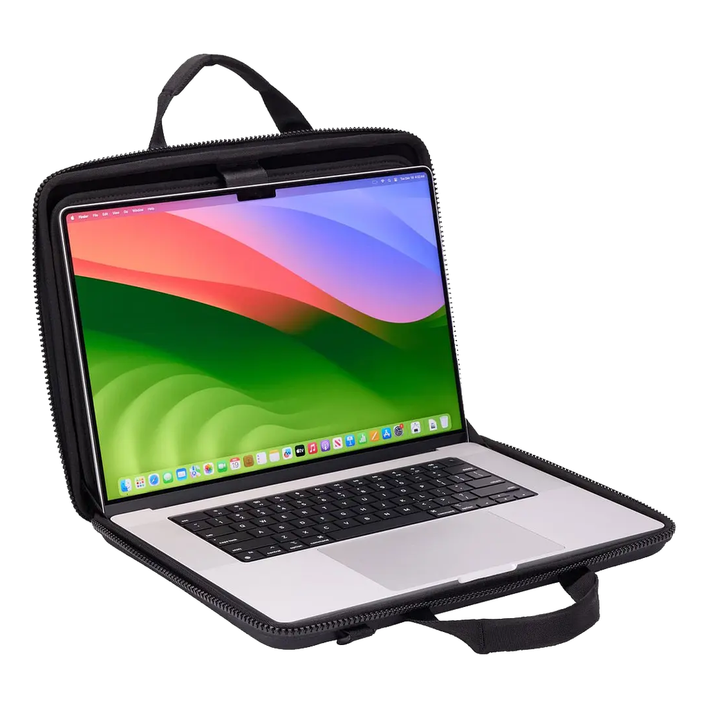 Thule Gauntlet Maletin para MacBook Pro 16" - Negro