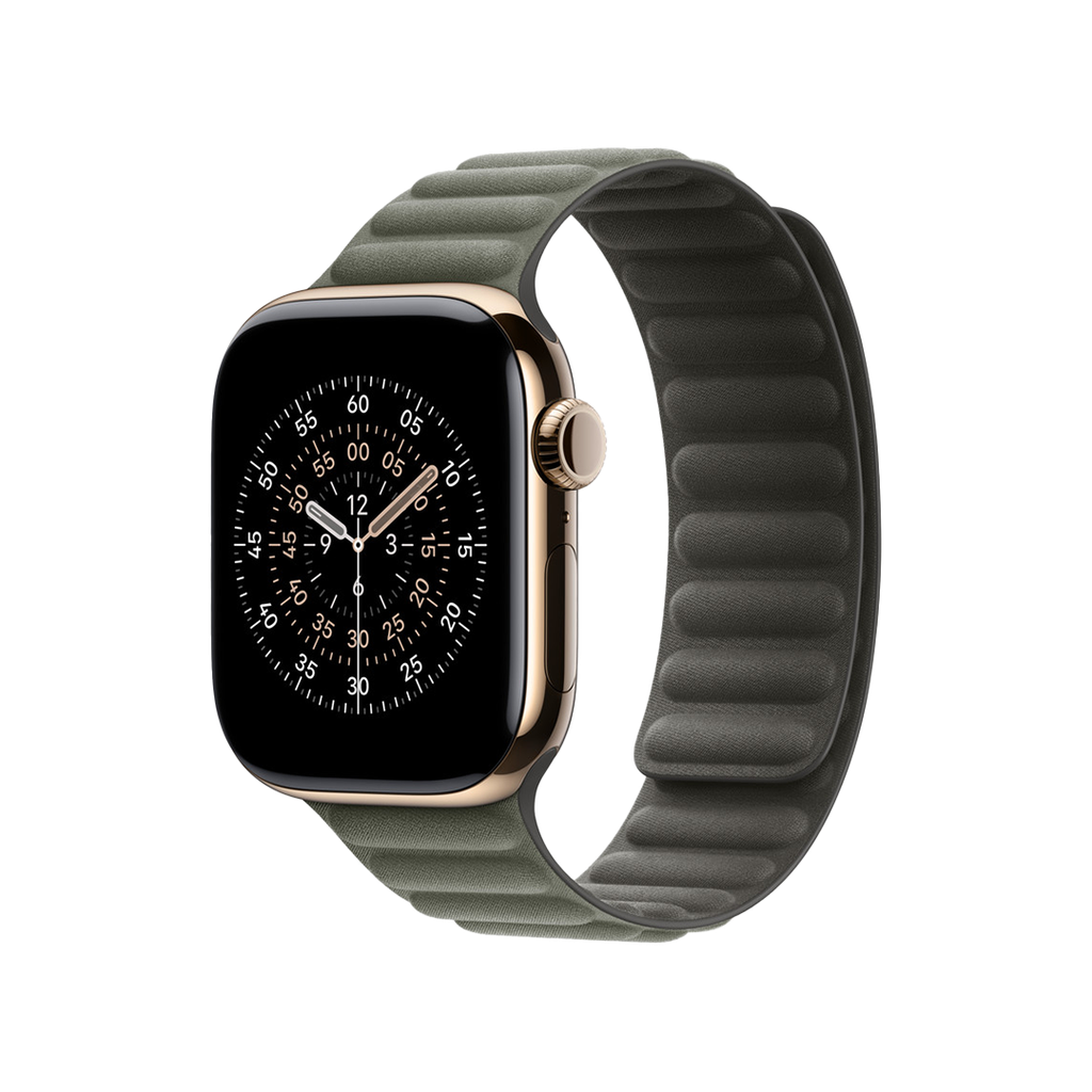 Apple Watch Link Magnetico 42mm - Gris Salvia - M/L