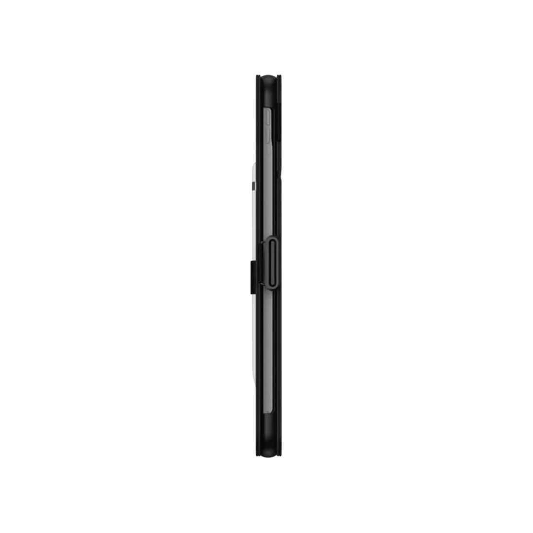 Speck (Exclusivo Apple) Balance Folio Funda para iPad 10ma Gen - Negro/Negro/Blanco