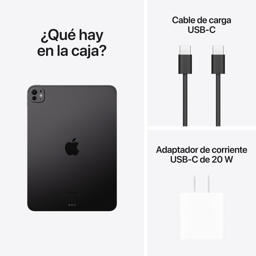 iPad Pro 11" M5 Wi-Fi