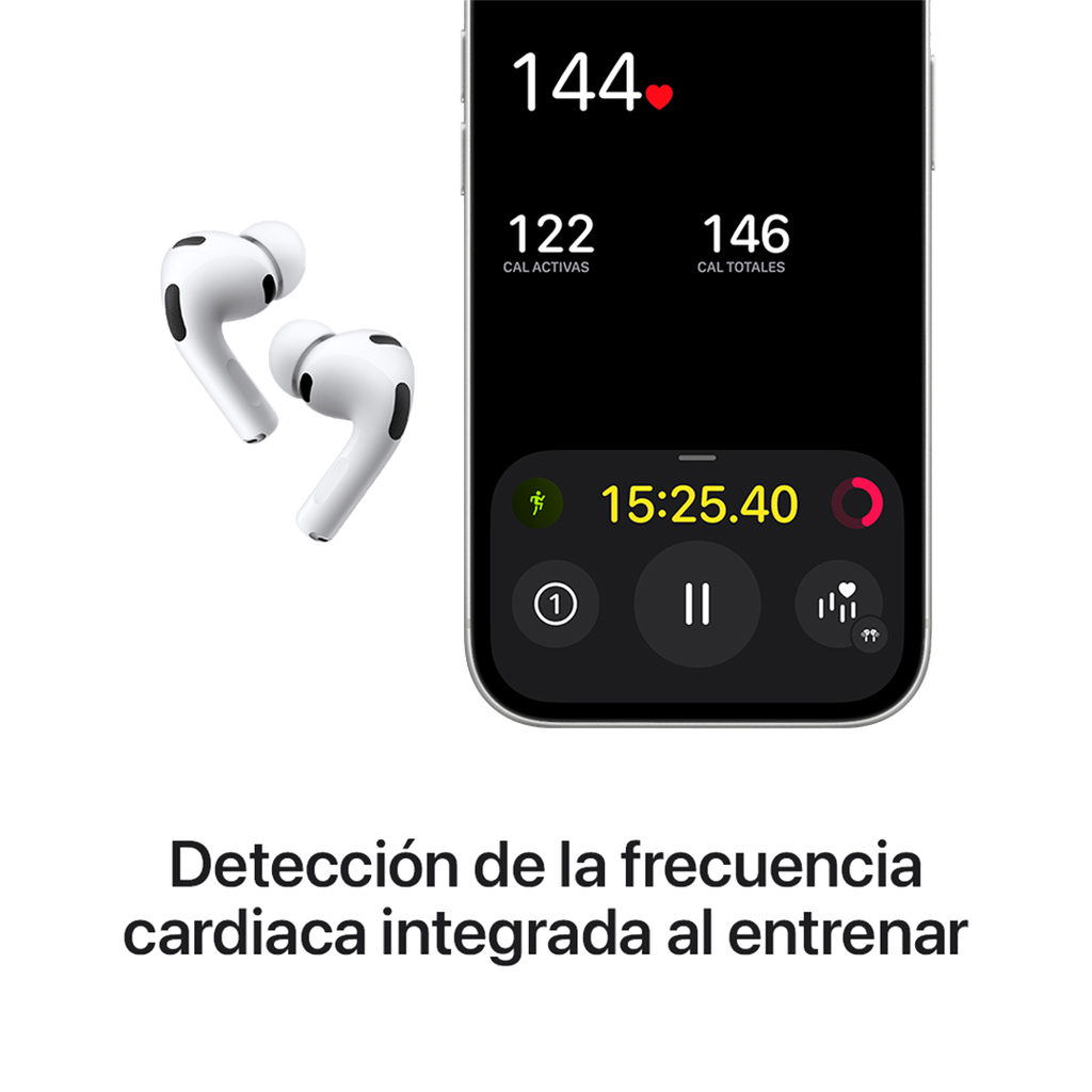 AirPods Pro 3era generación