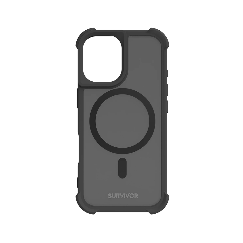 Survivor (Exclusivo Apple) Endurance con MagSafe para iPhone 17 - Negro