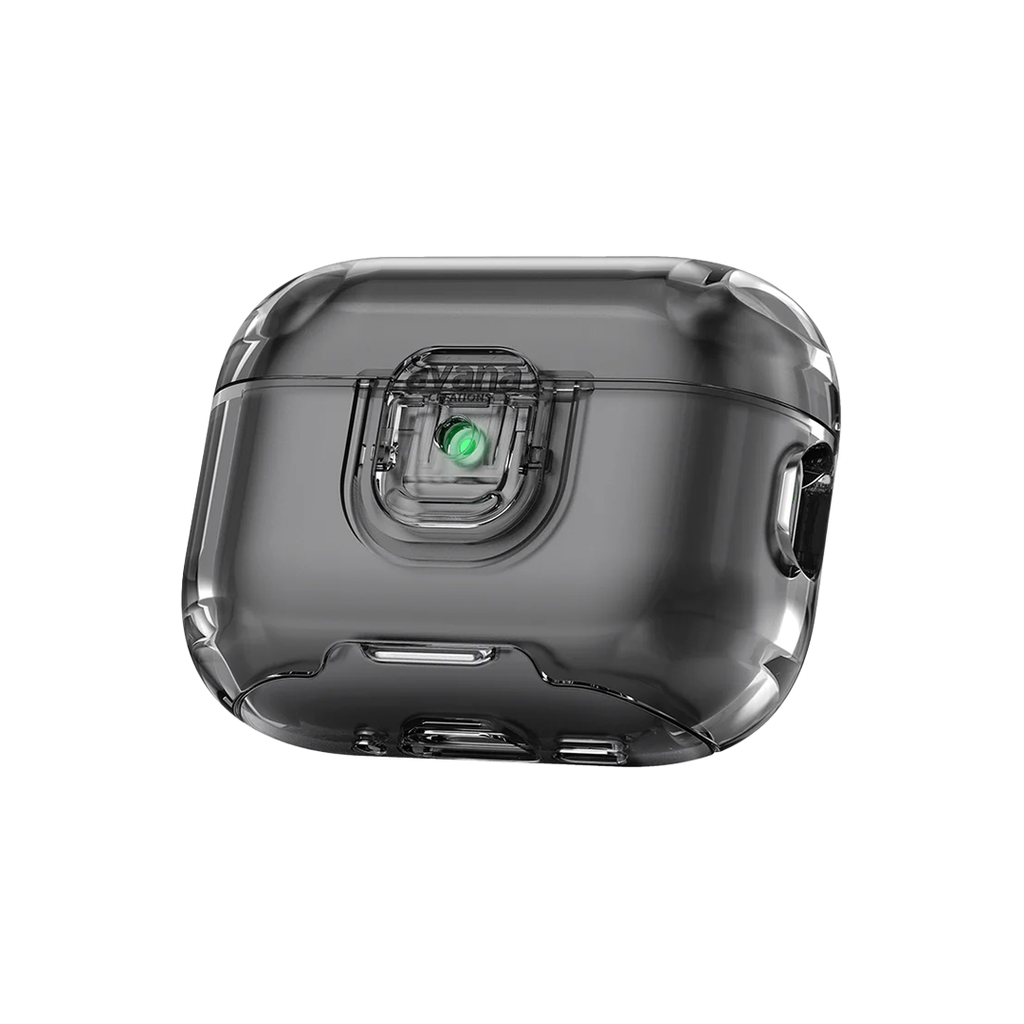 Funda Ice de Avana para AirPods Pro 3 - Ceniza