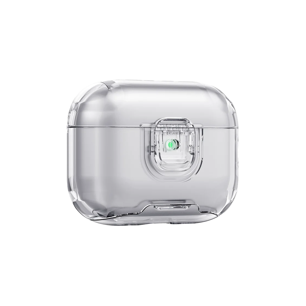 Funda Ice transparente de Avana para AirPods Pro 3