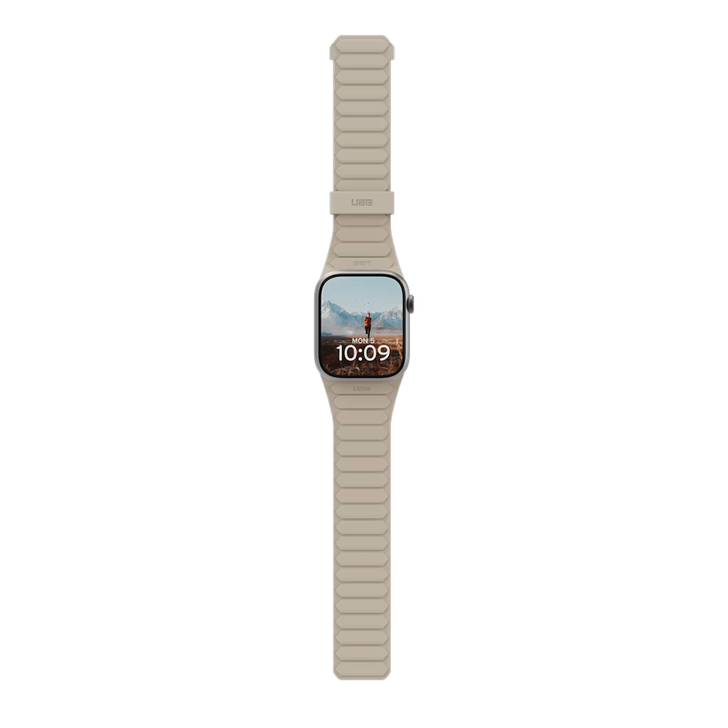 Banda Pathfinder azul nube de UAG para caja de 42 mm