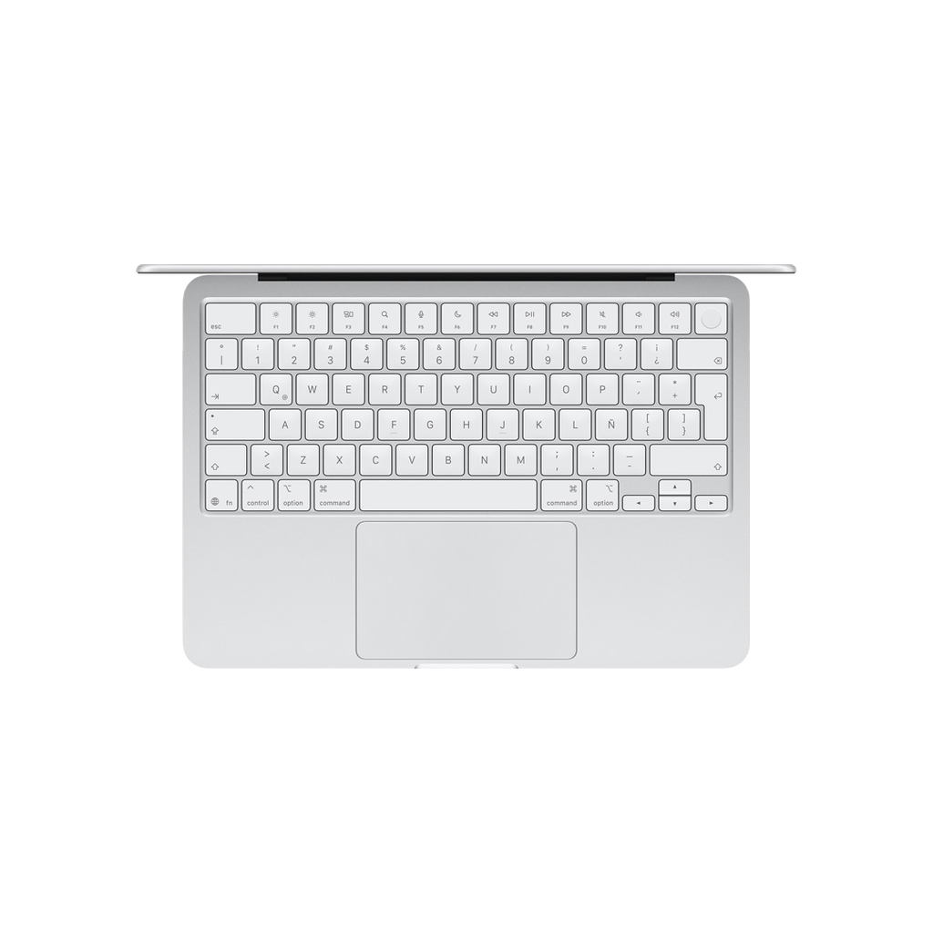 MacBook Neo 13" A18 Pro - 6 CPU, 5 GPU, 8GB, 512 GB, Magic Keyboard con Touch ID - Plata