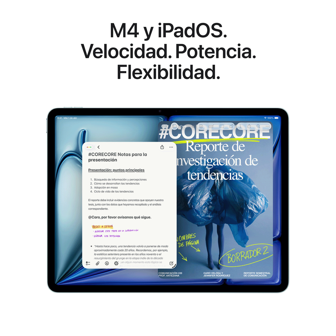 iPad Air 11" (M4) Wi-Fi