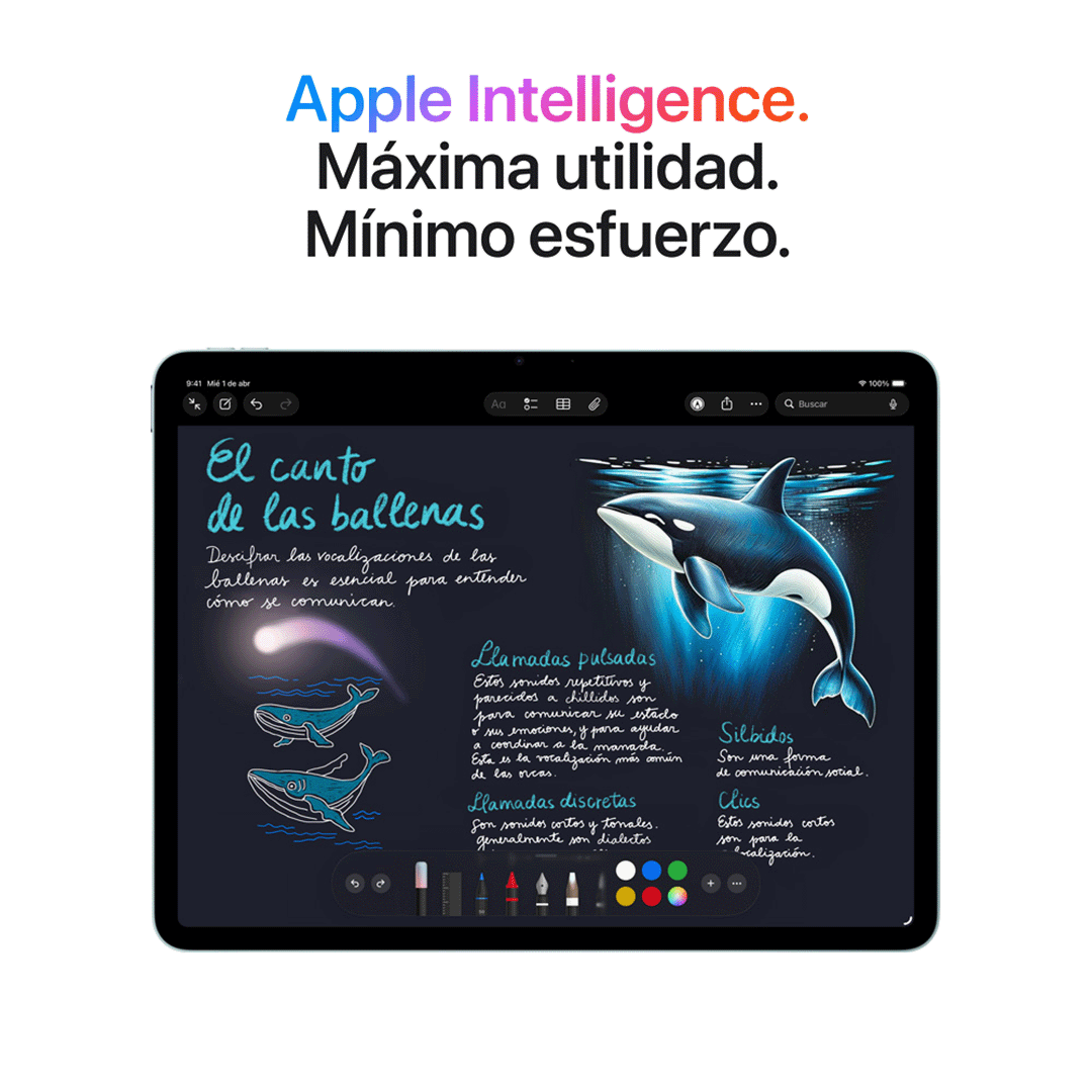 iPad Air 11" (M4) Wi-Fi