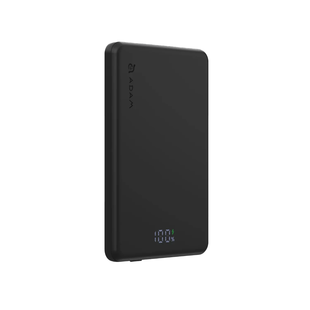 Batería externa Ultra Slim VIONTA L5 de Adam Elements - Negro