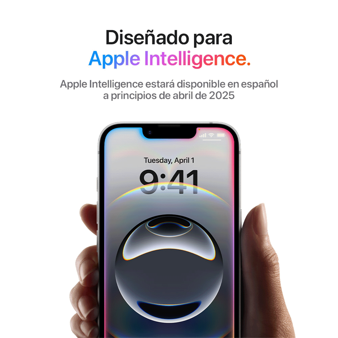 iPhone 16e 128 GB - Negro