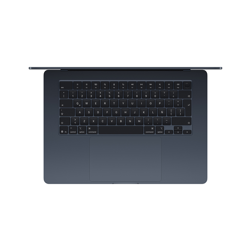 MacBook Air 15" M5 - 10 CPU, 10 GPU, 16GB, 512GB - Medianoche