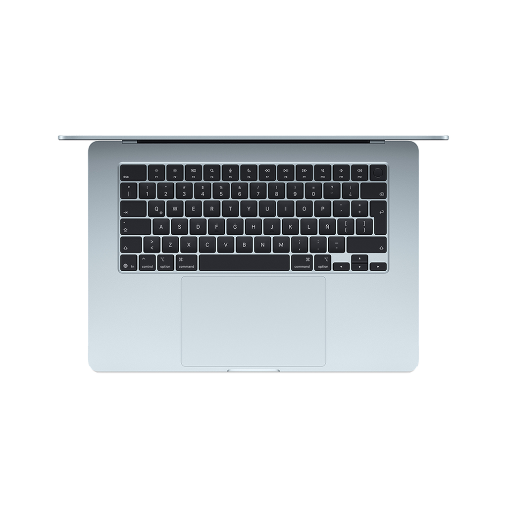 MacBook Air 15" M5 - 10 CPU, 10 GPU, 16GB, 512GB - Azul cielo