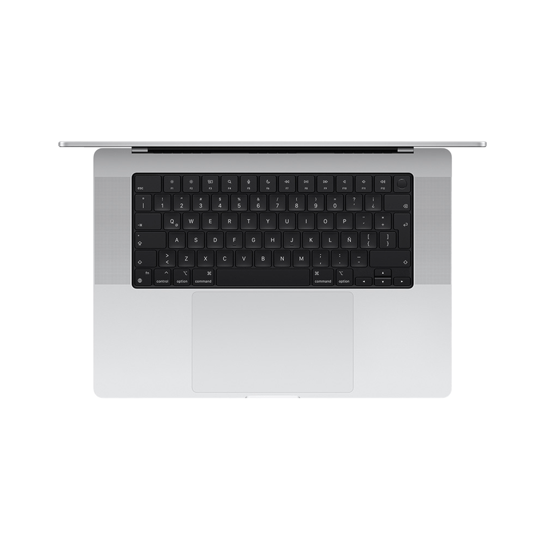 MacBook Pro 16" M5 Pro - 18 CPU, 20 GPU, 24GB, 1TB - Plata