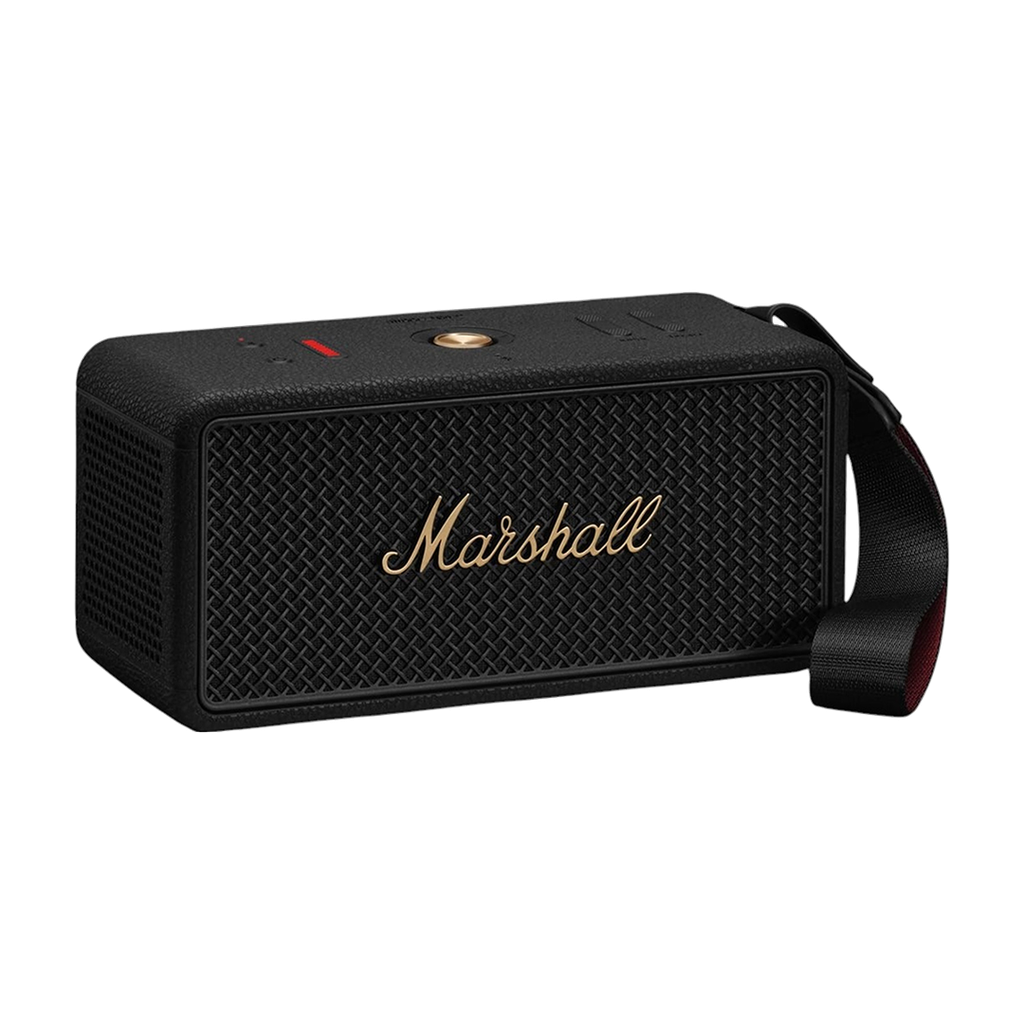 Marshall Middleton II Parlante Bluetooth - Negro y Brasa