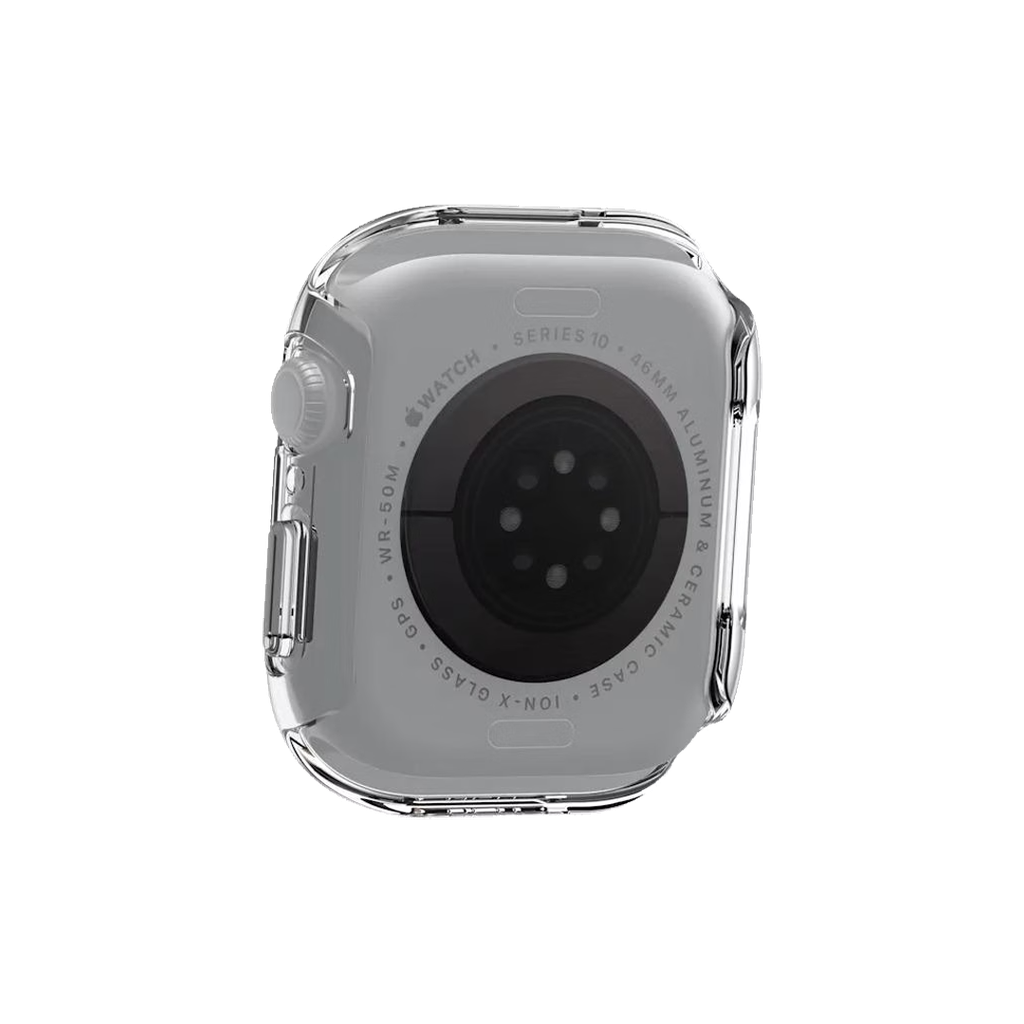 Funda Scout transparente de UAG para caja de 46 mm