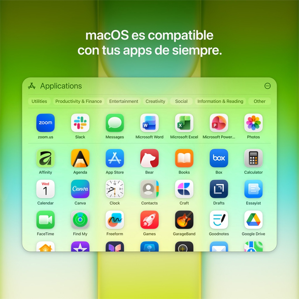 MacBook Neo 13" A18 Pro (CTO) - 6 CPU, 5 GPU, 8GB, 512 GB, Magic Keyboard con Touch ID - Español (España) - Índigo