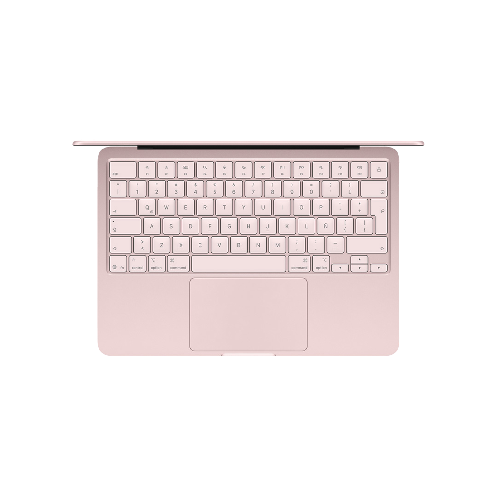 MacBook Neo 13" A18 Pro (CTO) - 6 CPU, 5 GPU, 8GB, 256 GB, Magic Keyboard - Español (España) - Rosa rubor