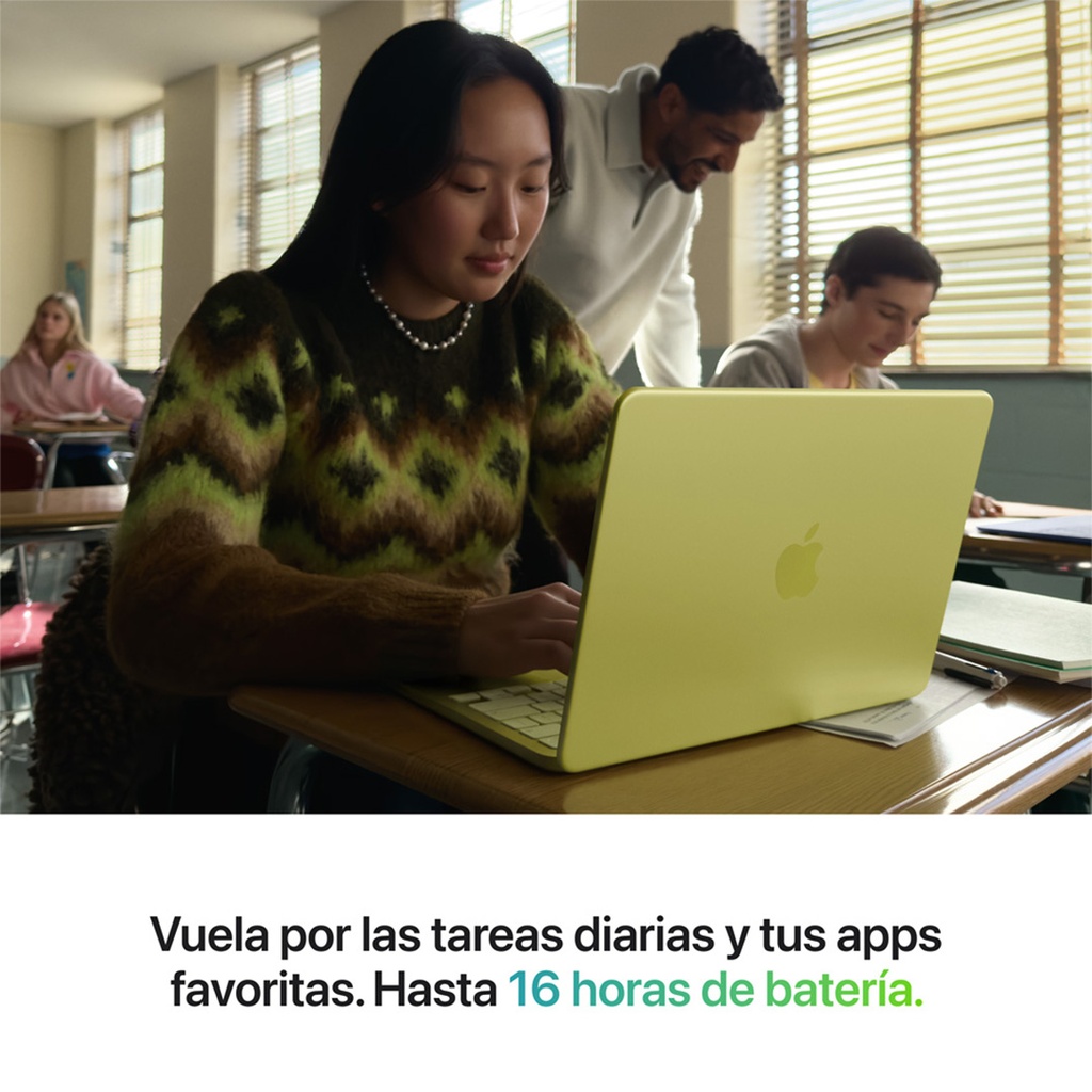MacBook Neo 13" A18 Pro (CTO) - 6 CPU, 5 GPU, 8GB, 256 GB, Magic Keyboard - Español (España) - Rosa rubor