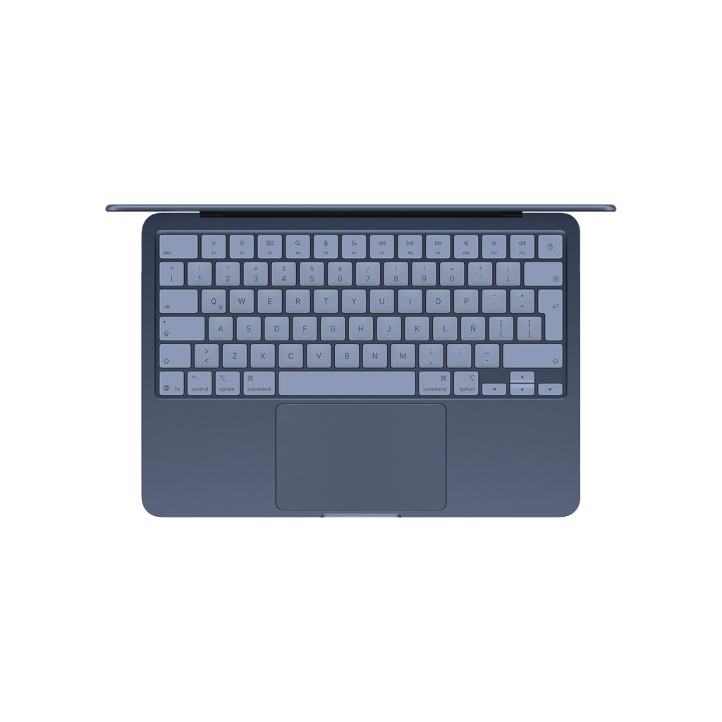 MacBook Neo 13" A18 Pro (CTO) - 6 CPU, 5 GPU, 8GB, 256 GB, Magic Keyboard - Español (España) - Índigo