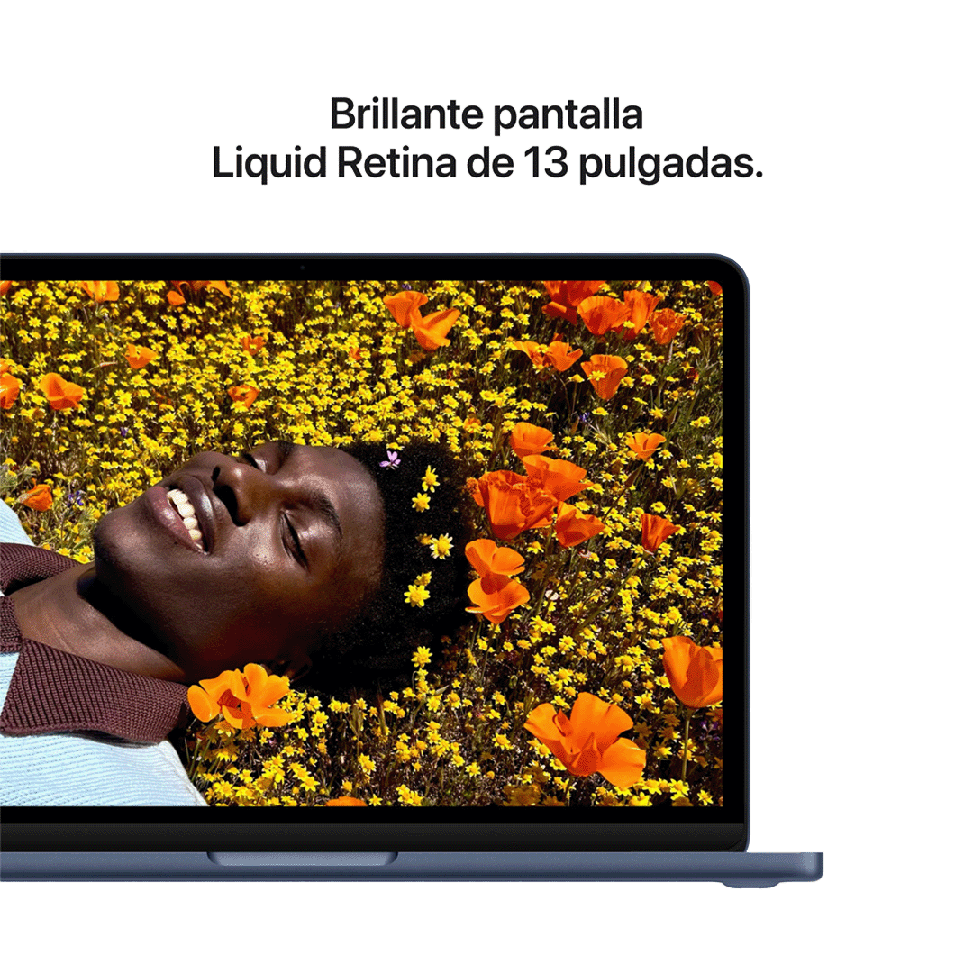 MacBook Neo 13" A18 Pro (CTO) - 6 CPU, 5 GPU, 8GB, 256 GB, Magic Keyboard - Español (España) - Índigo