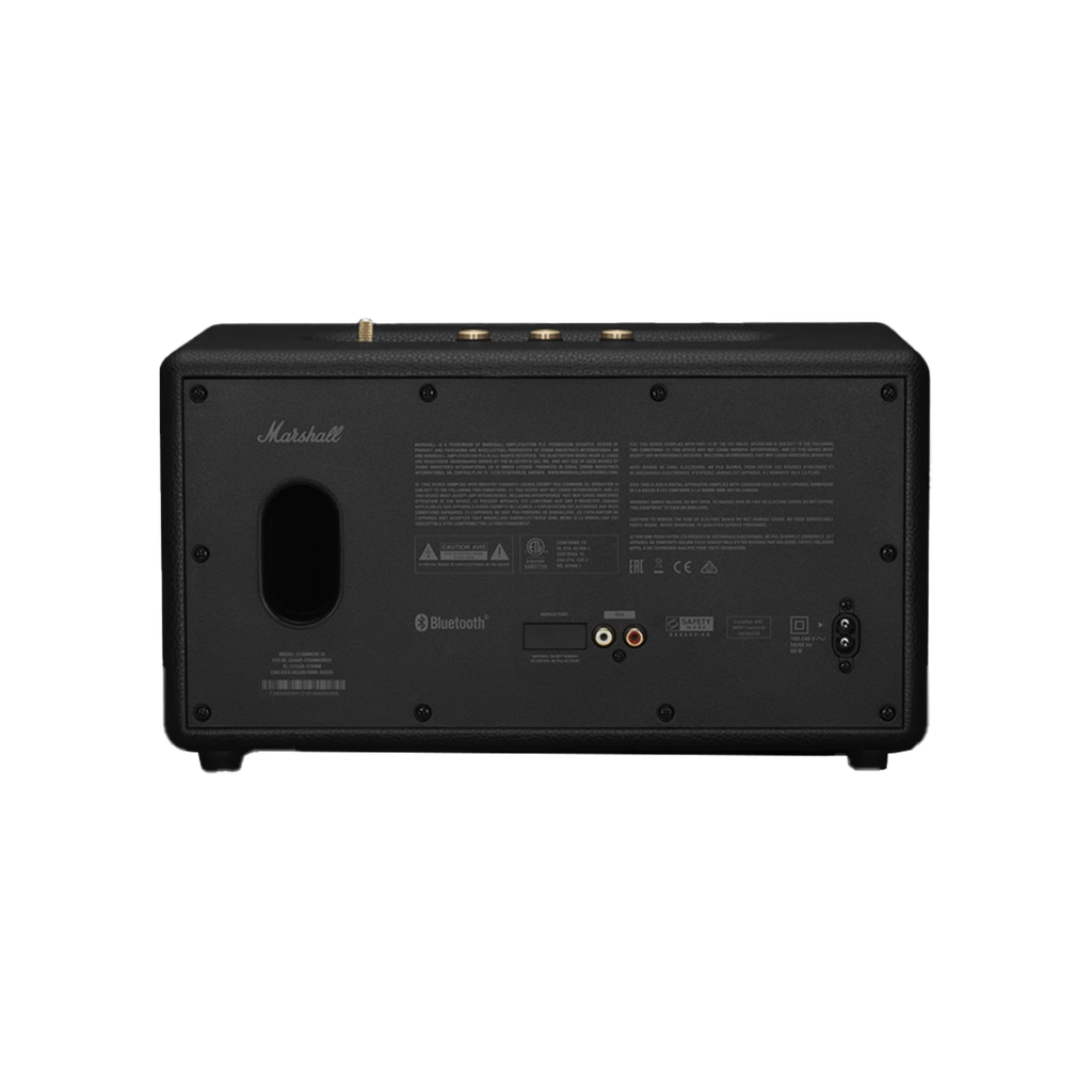Parlante Bluetooth Stanmore III de Marshall - Negro