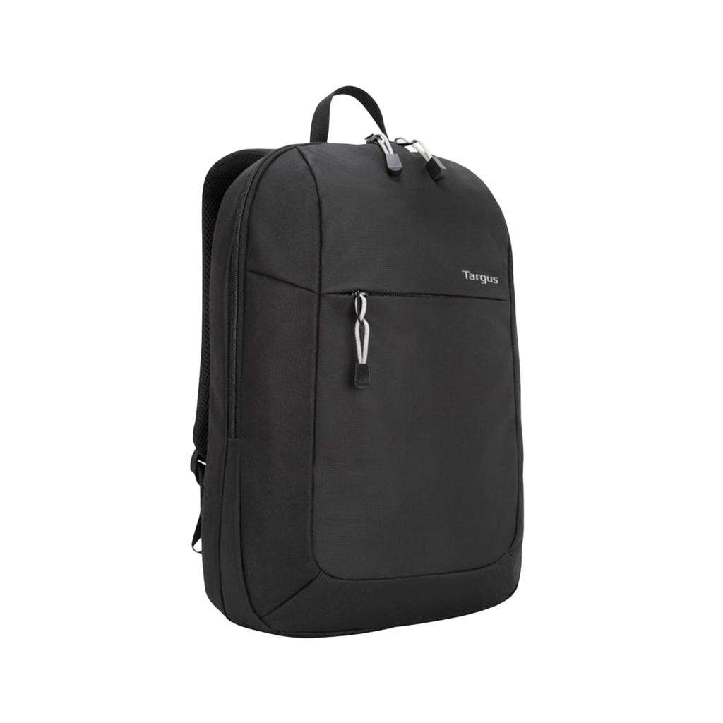 Targus Intellect Essentials Mochila de Poliéster 15.6" - Negro