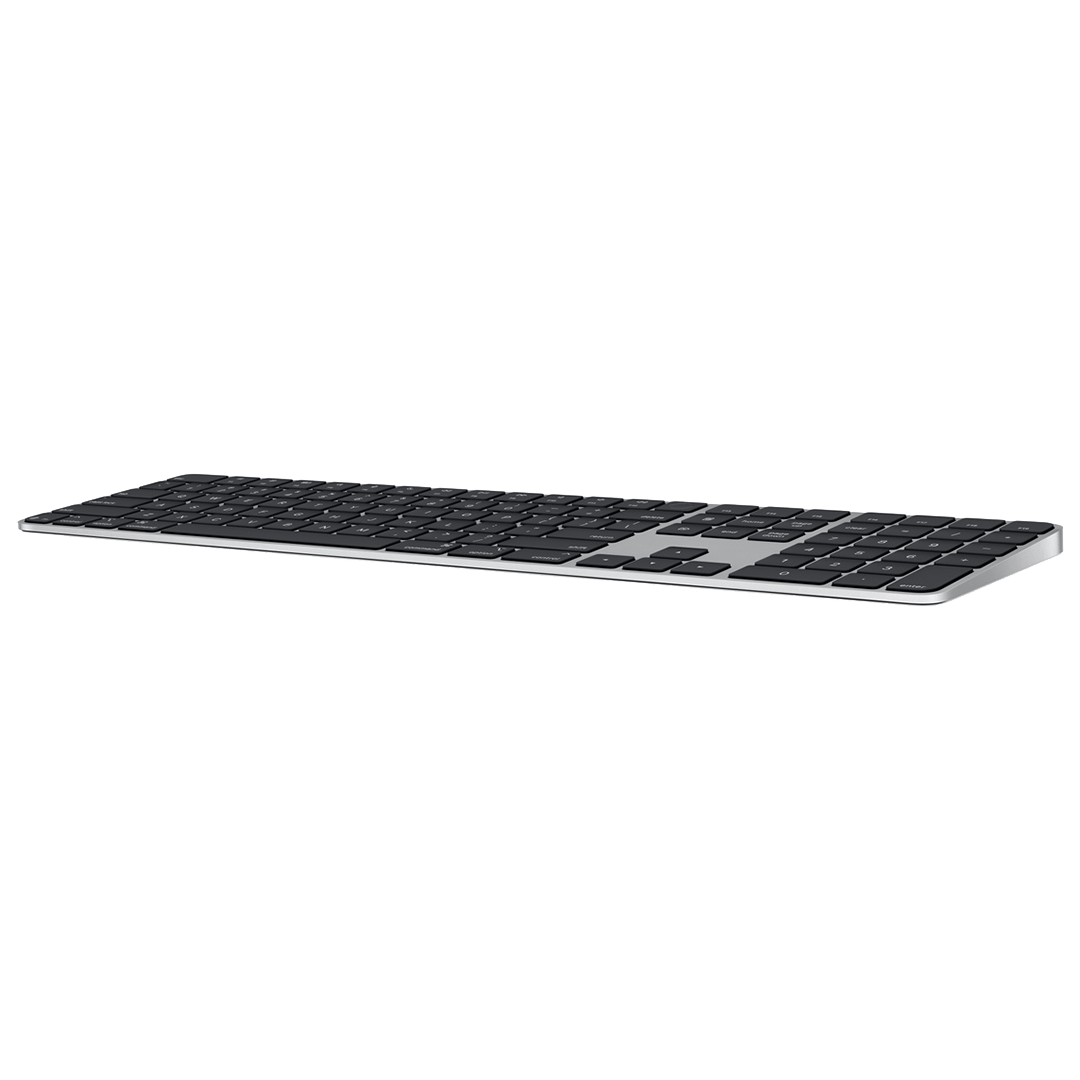 Magic Keyboard con Touch ID y Pad numérico para modelos de Mac con Apple Silicone