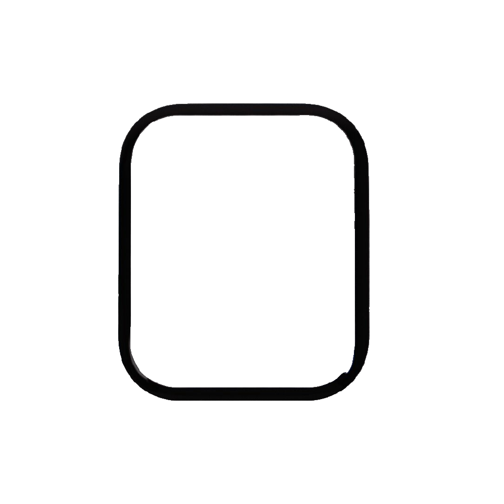 Protector de Pantalla BodyGuardz para Apple Watch 41 mm Series 7/8/9