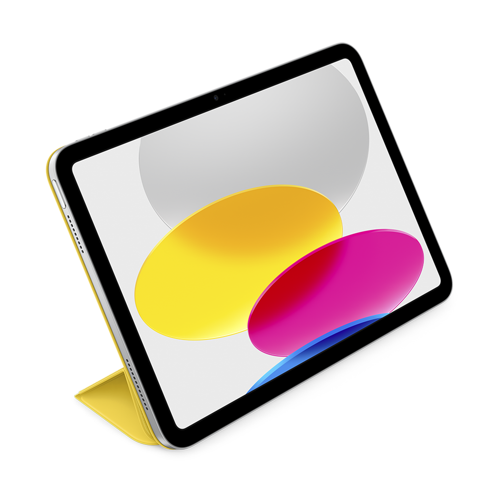 Smart Folio for iPad (A16) - Lemonade