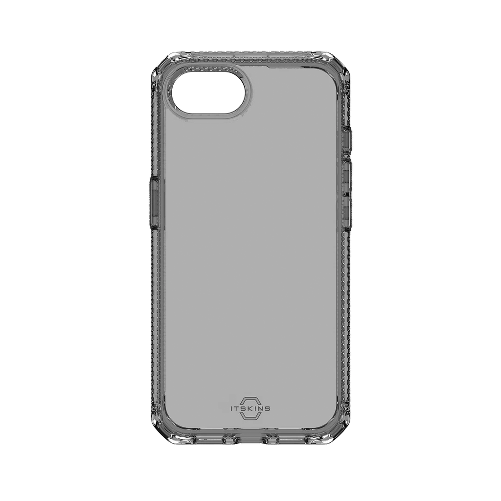 Itskins Spectrum R Funda Transparente para iPhone 16e - Humo